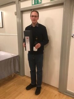 Årets svindinge 2025 Morten Pedersen