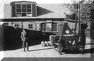 Svindinge gamle smedje