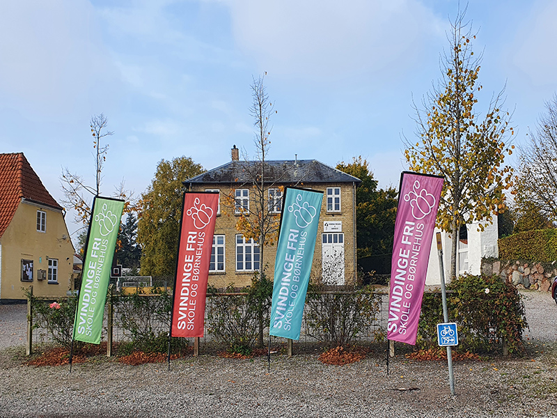 Svindinge børnehus og friskole