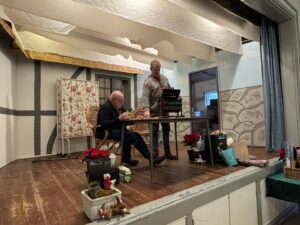 Bingo i Svindinge forsamlingshus